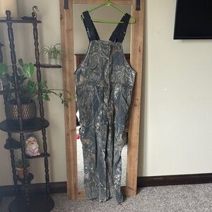 Cabela's Green and Yellow Logo Outdoor Label Shirt